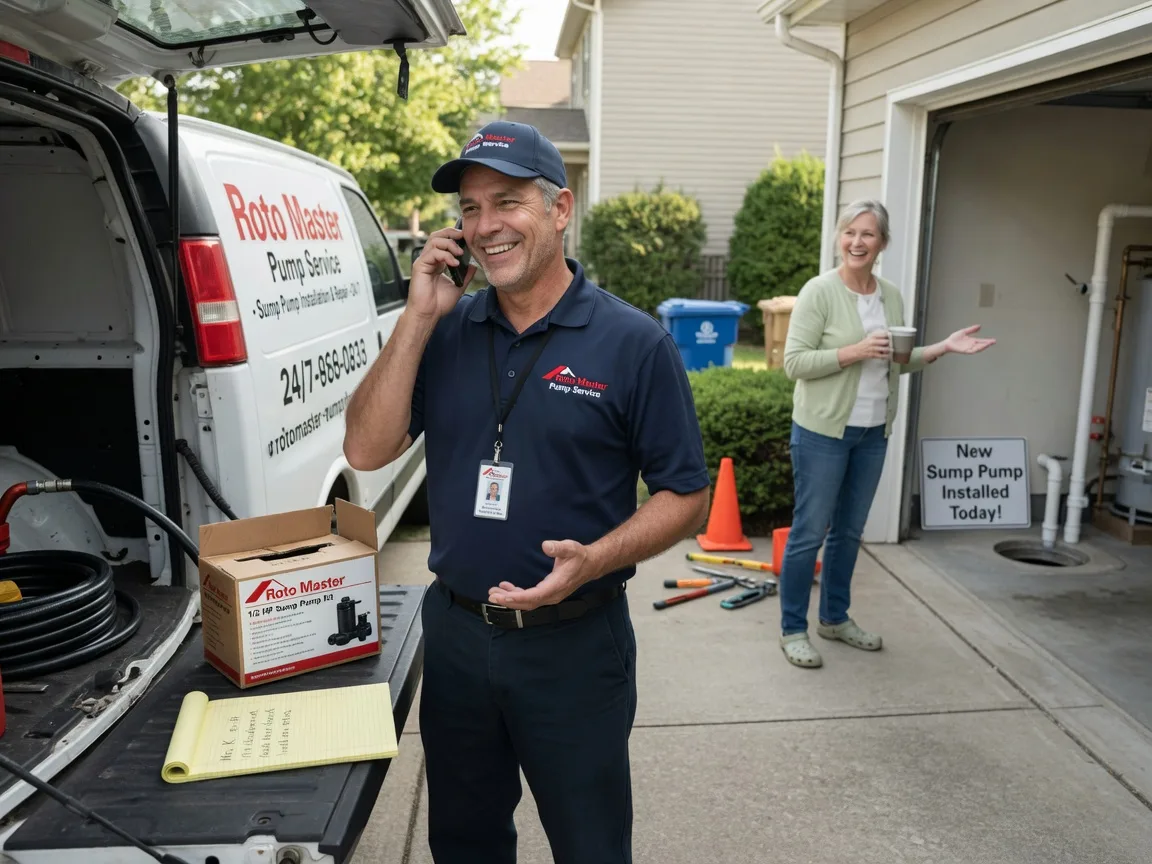 Sump Pump Installation Orderville, UT FAQs
